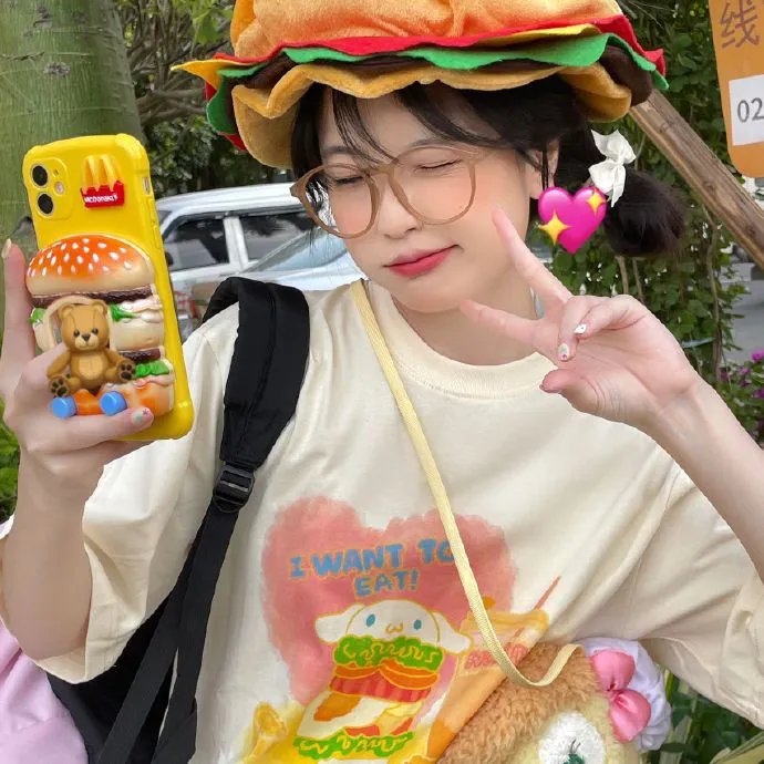 爱在唇齿间